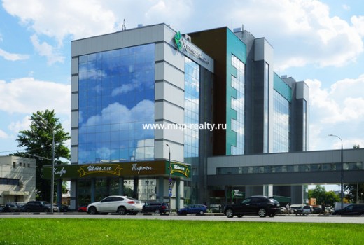 Офисы от 43 м в действующем Бизнес центре на Рязанском проспекте